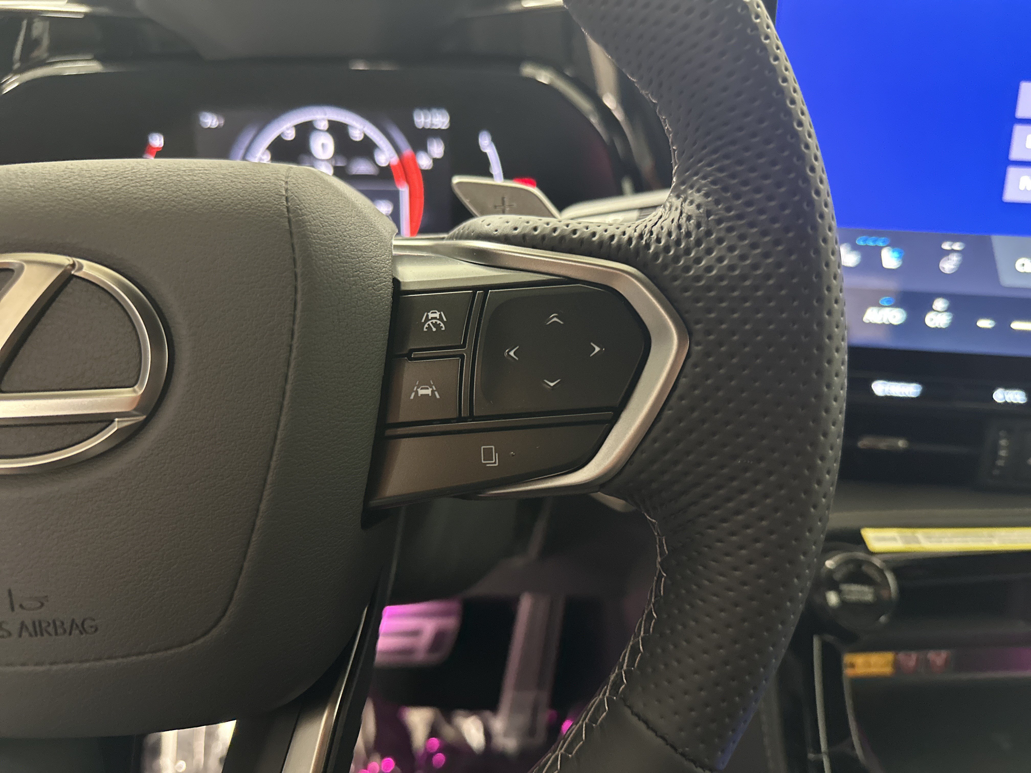 New 2026 Lexus NX 350 F Sport AWD/4WD image 22