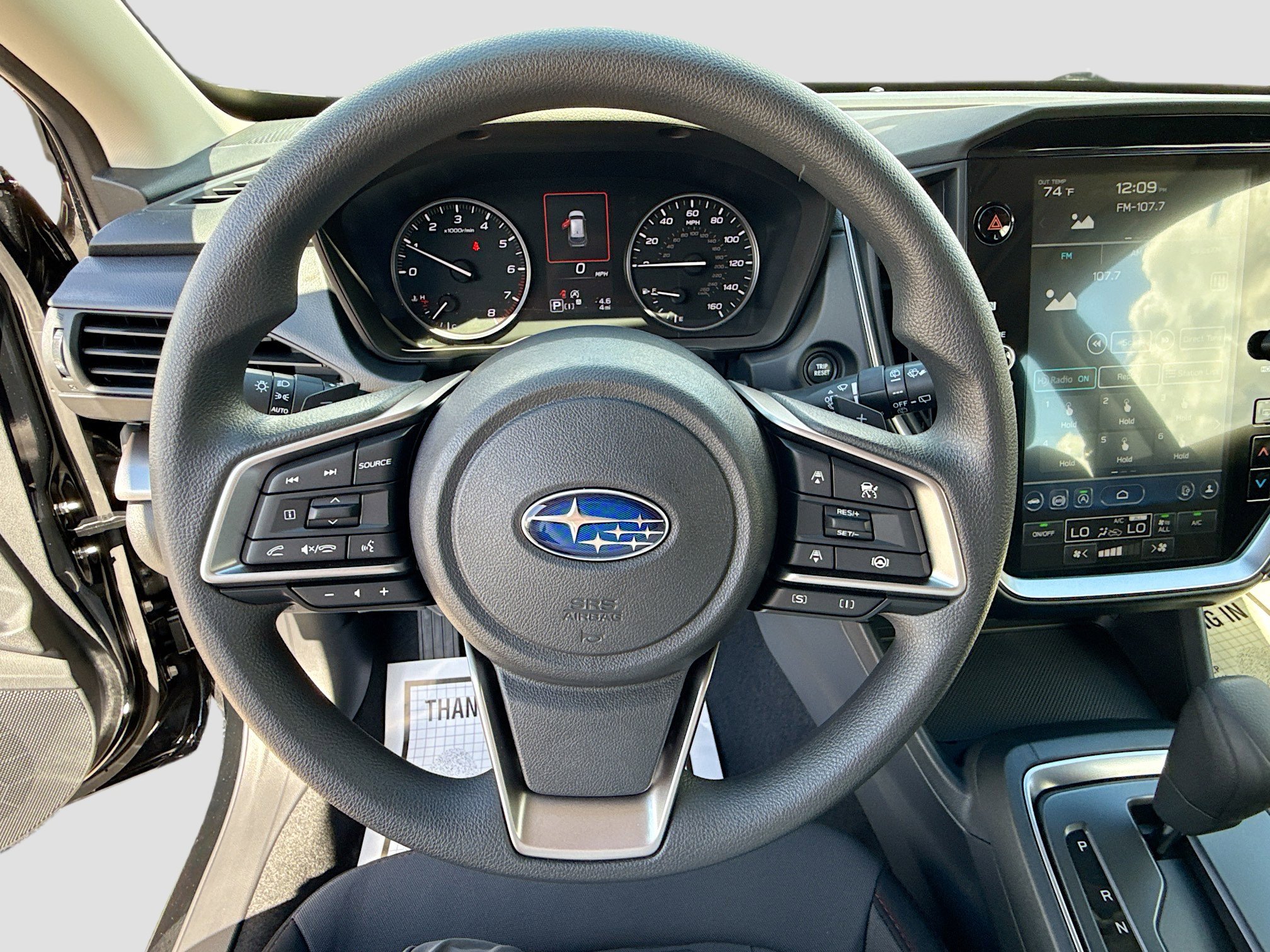 New 2026 Subaru Impreza 2.0i Sport image 38