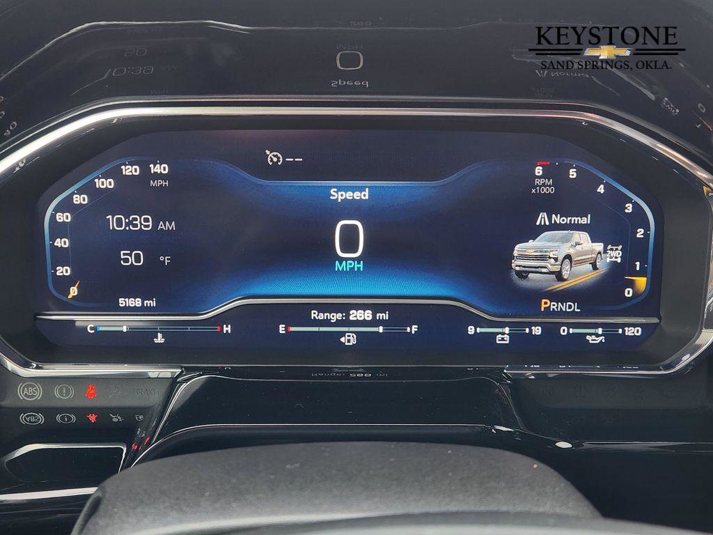 New 2025 Chevrolet Silverado 1500 RST image 16