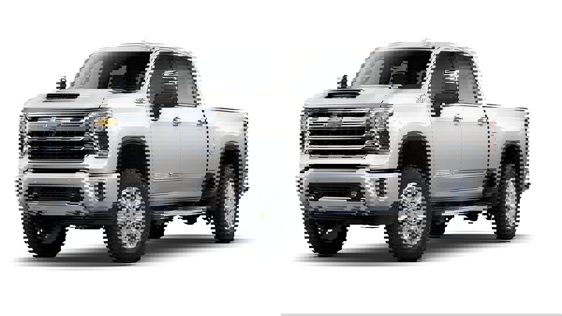 New 2025 Chevrolet Silverado 2500 High Country w/ Technology Package image 36