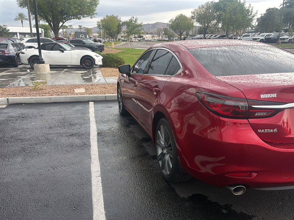 Used 2020 MAZDA MAZDA6 Touring FWD image 5