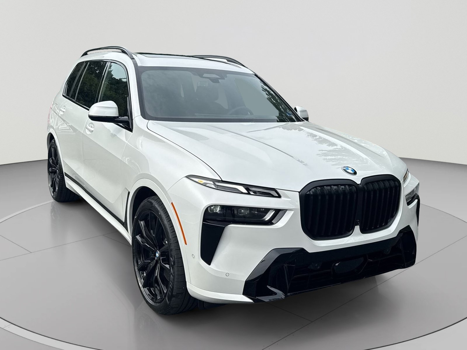 New 2027 BMW X7 xDrive40i w/ M Sport Package AWD/4WD image 8