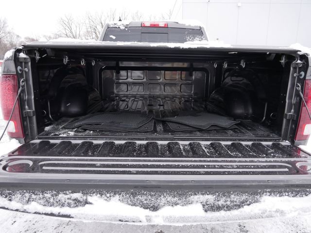 Certified 2019 RAM 1500 Classic Warlock w/ Electronics Group image 13