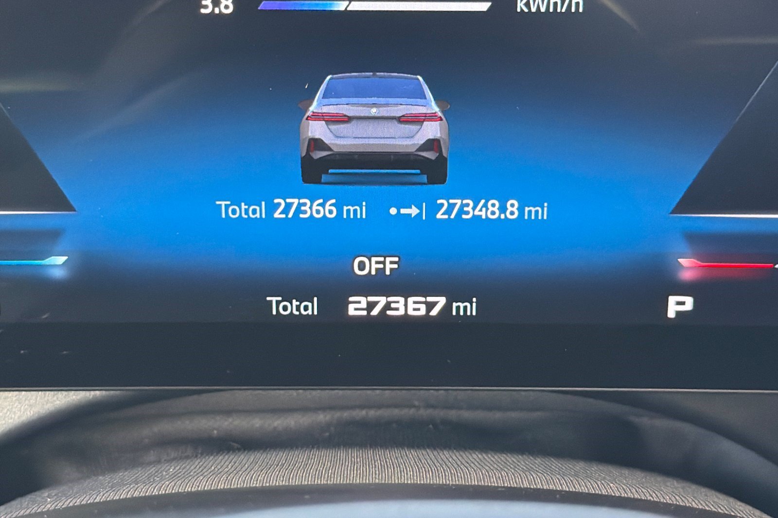 Certified 2024 BMW i5 M60 w/ Executive Package AWD/4WD image 36