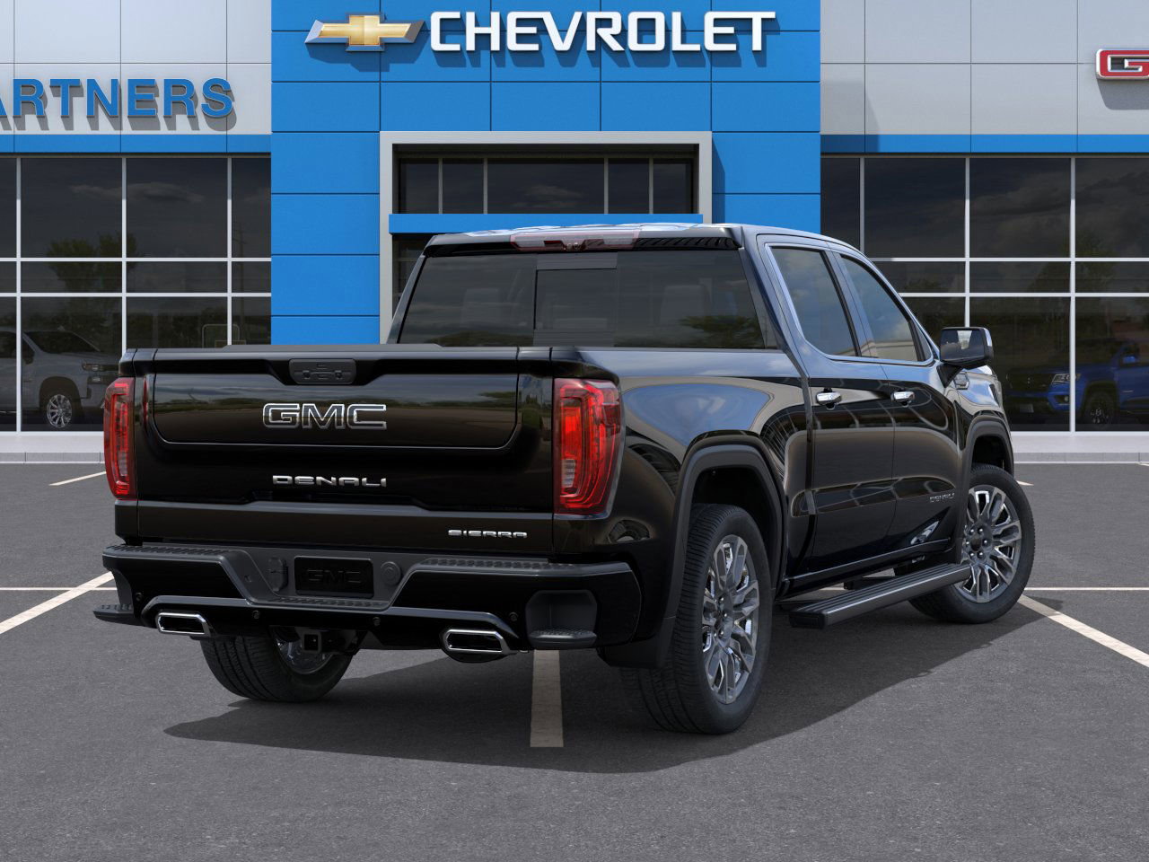 New 2026 GMC Sierra 1500 Denali Ultimate image 4