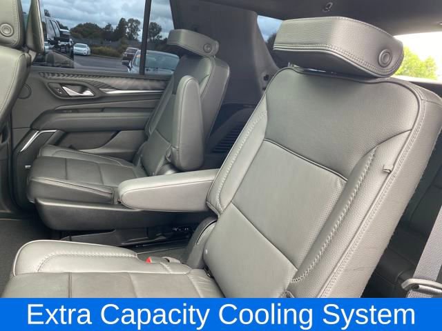 Certified 2024 GMC Yukon Denali w/ Max Trailering Package image 13