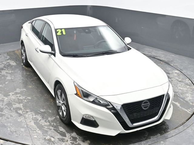 Used 2021 Nissan Altima 2.5 S FWD image 21