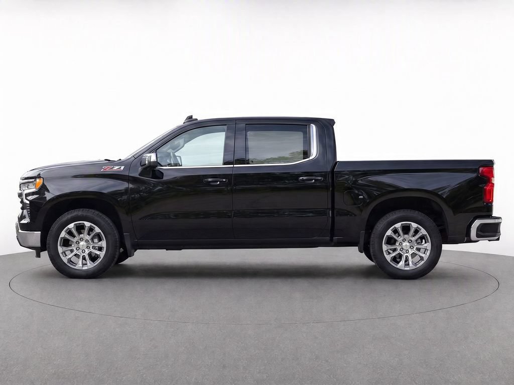 Certified 2023 Chevrolet Silverado 1500 LTZ w/ LTZ Convenience Package II AWD/4WD image 7