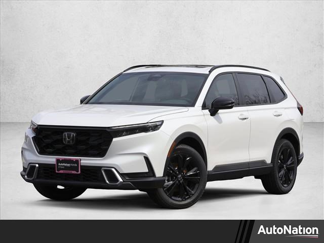 New 2026 Honda CR-V Sport Touring