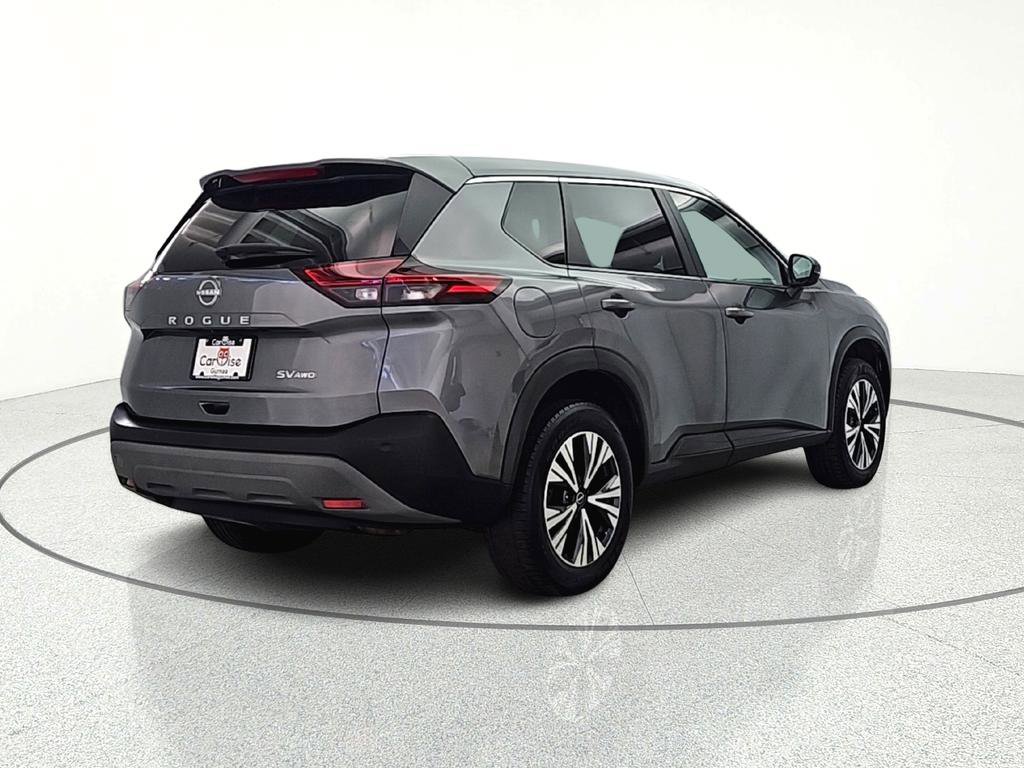 Used 2022 Nissan Rogue SV AWD/4WD image 7