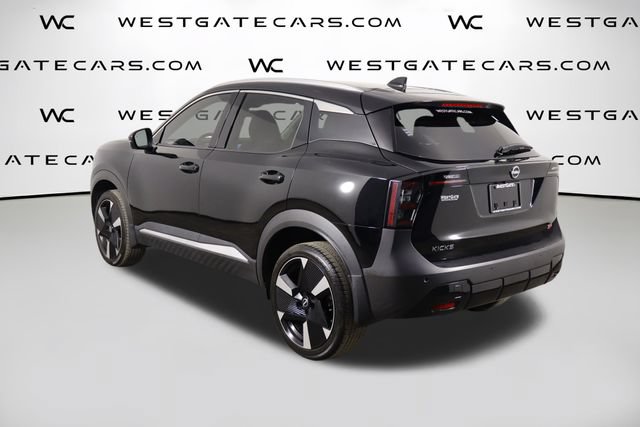Used 2025 Nissan Kicks SR FWD image 41
