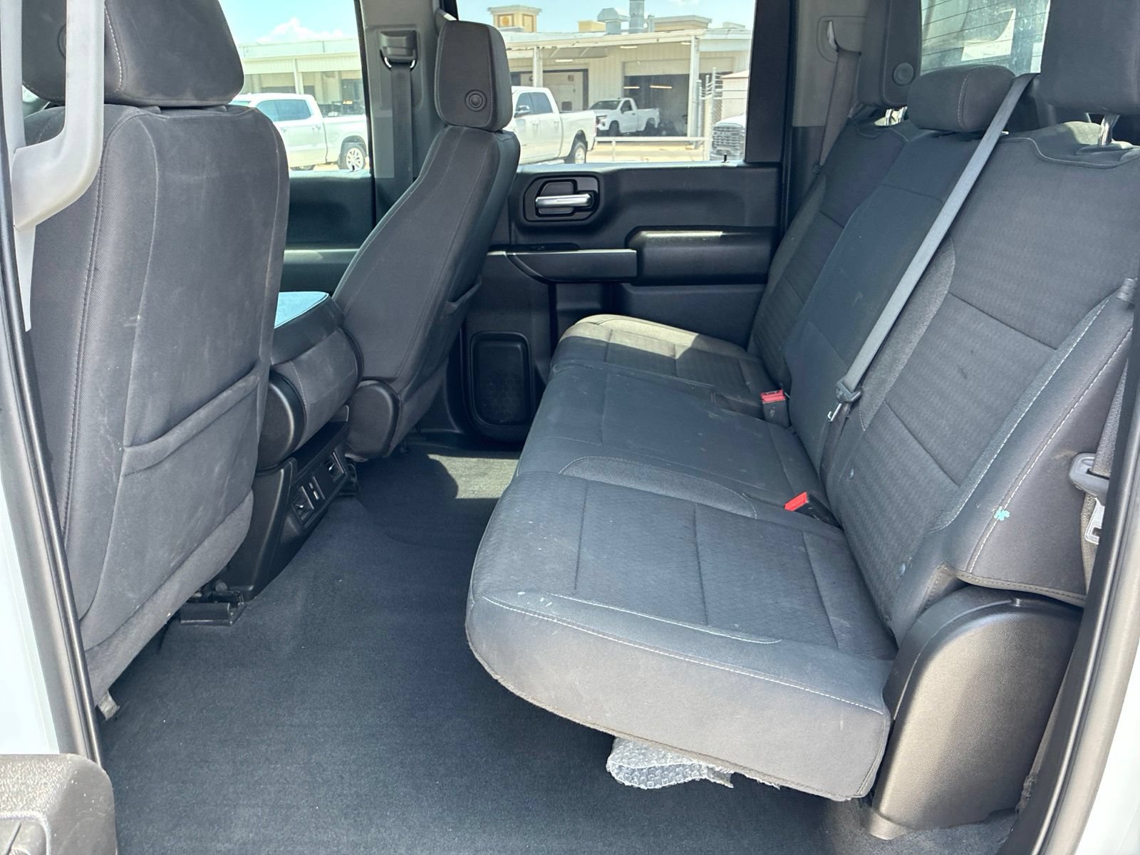 Used 2025 Chevrolet Silverado 2500 Custom w/ Custom Convenience Package AWD/4WD image 11