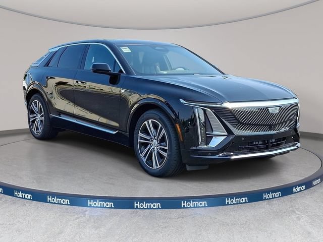 New 2026 Cadillac Lyriq Luxury w/ LPO, Floor Liner Package AWD/4WD image 2