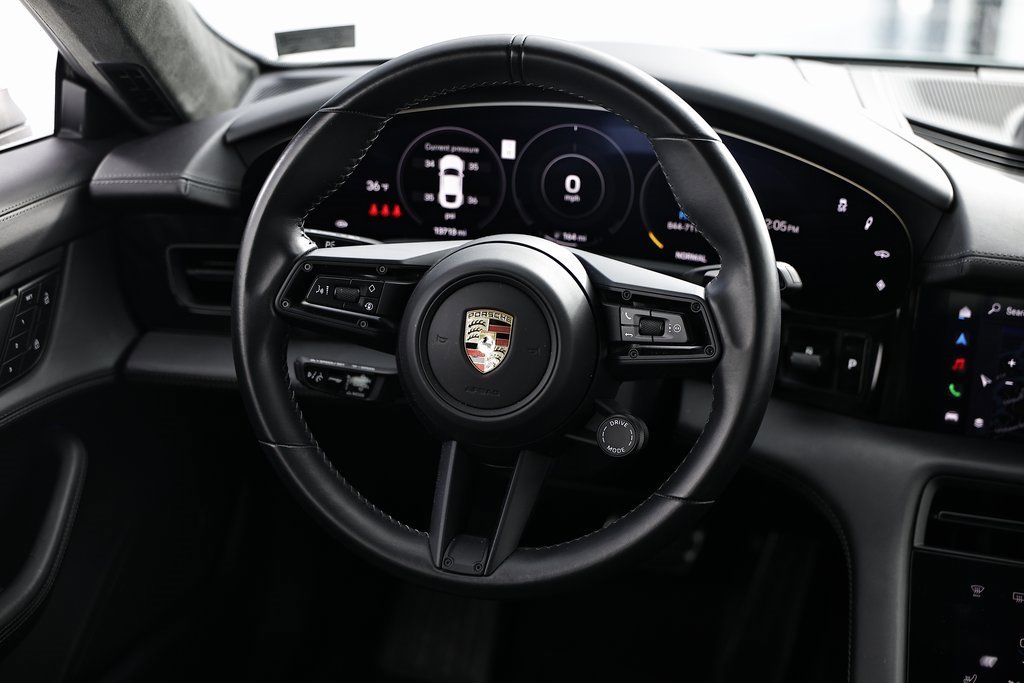 Certified 2024 Porsche Taycan GTS image 41