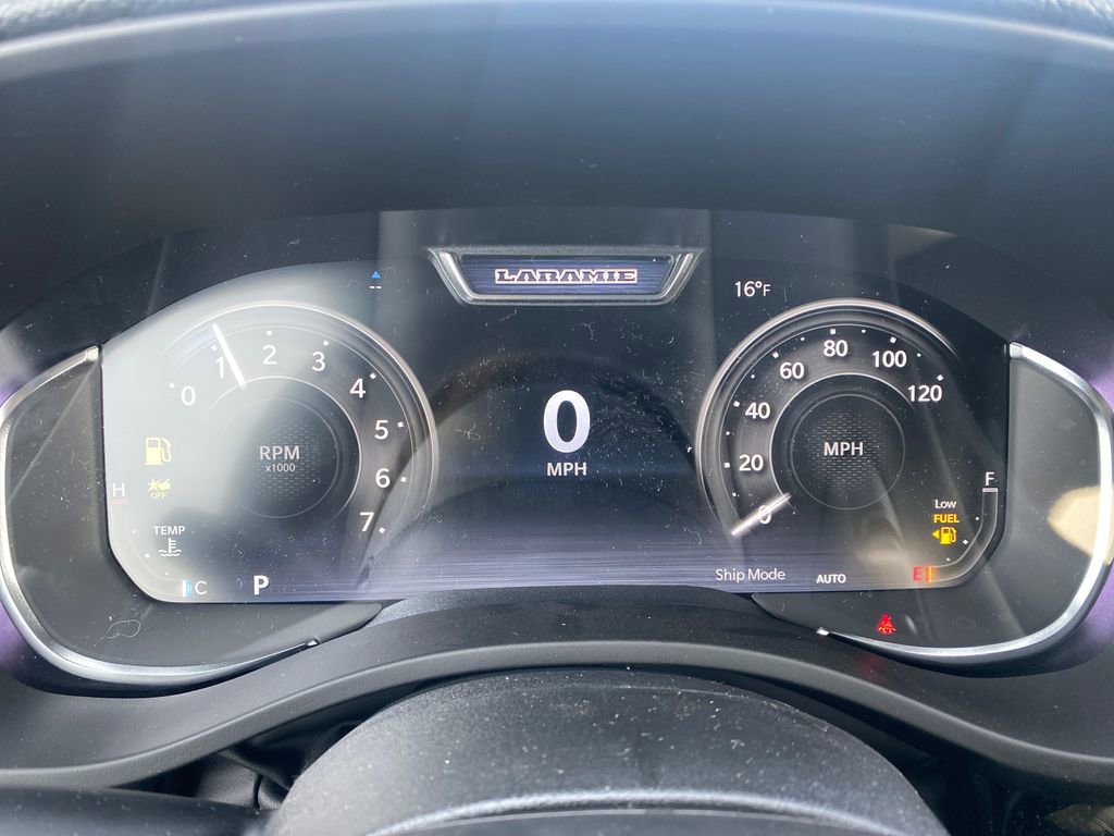 New 2026 RAM 1500 Laramie w/ Night Edition image 16