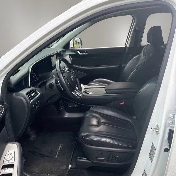 Used 2021 Hyundai Palisade Limited AWD/4WD image 21
