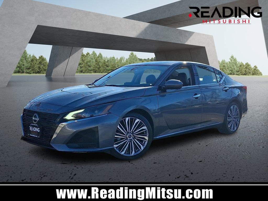 Used 2023 Nissan Altima 2.5 SL FWD image 1