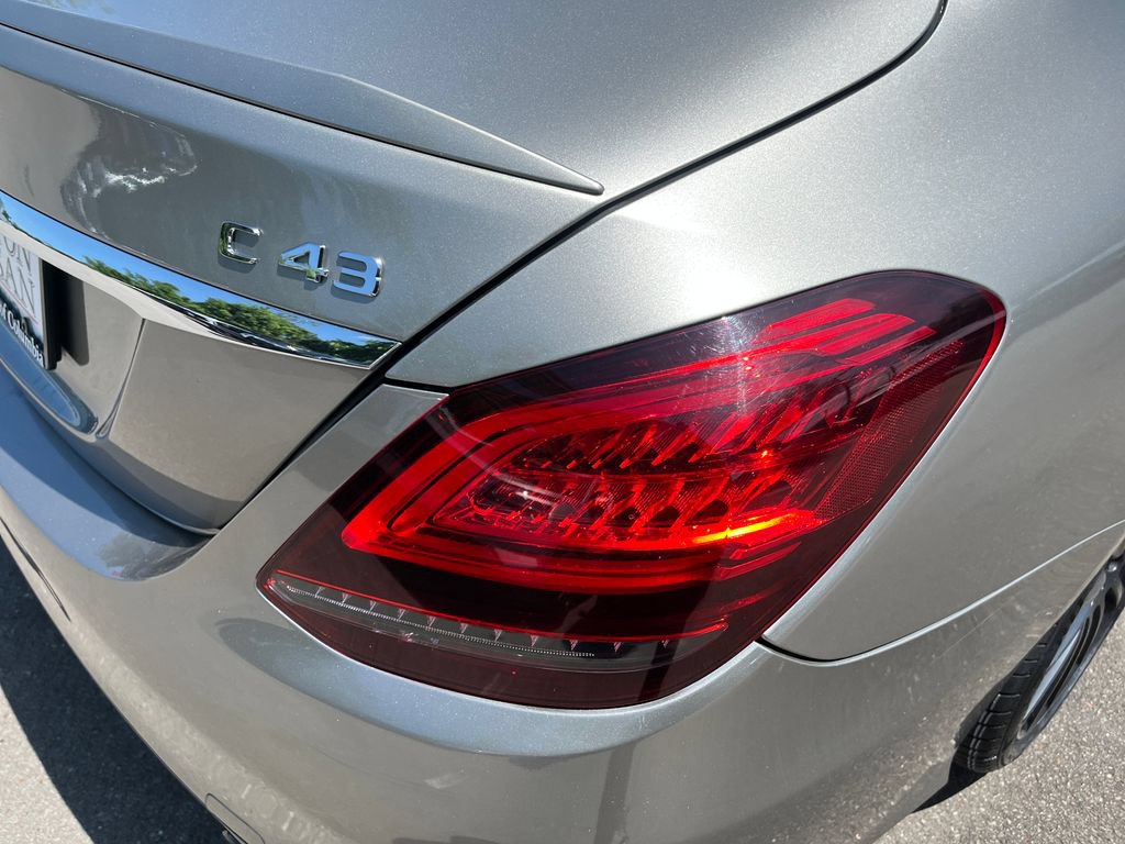Used 2019 Mercedes-Benz C 43 AMG 4MATIC Sedan image 42
