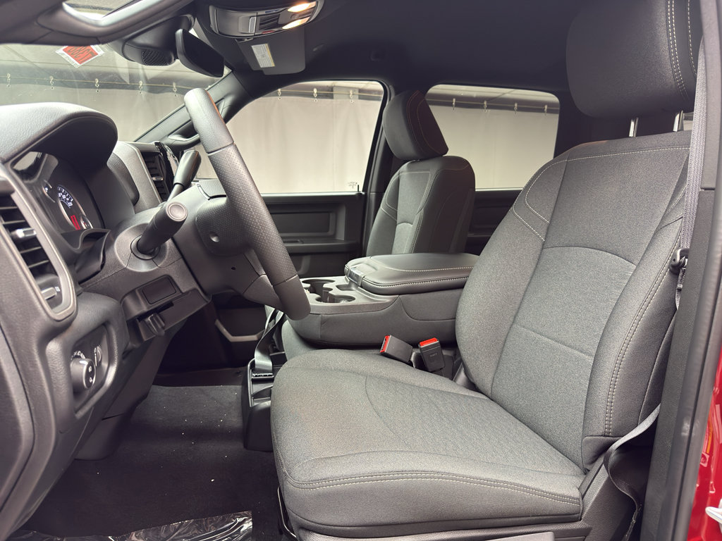 New 2026 RAM 2500 Tradesman AWD/4WD image 7