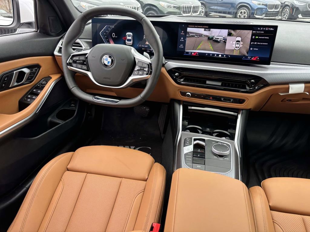 Used 2025 BMW 330i xDrive Sedan w/ Premium Package image 30