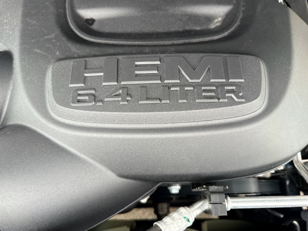 New 2026 RAM 2500 Big Horn RWD image 34