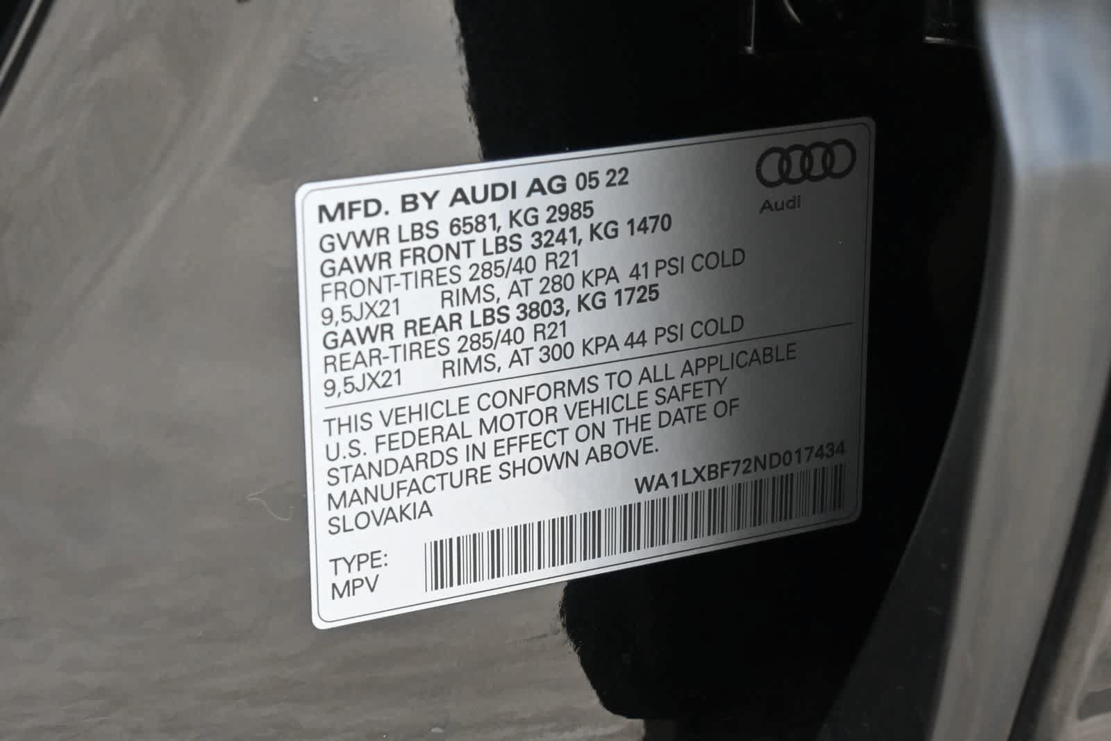 Used 2022 Audi Q7 3.0T Premium Plus AWD/4WD image 28