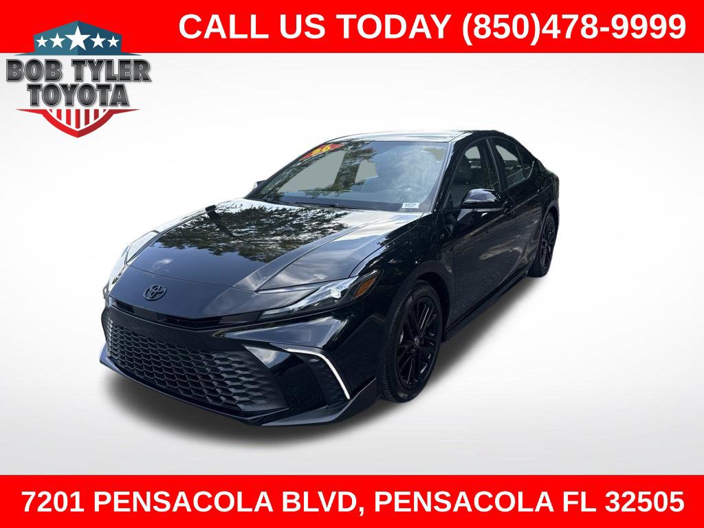 Used 2026 Toyota Camry SE