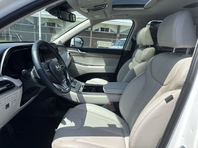 Used 2022 Hyundai Palisade SEL w/ 8P Bench Seat Package AWD/4WD image 20