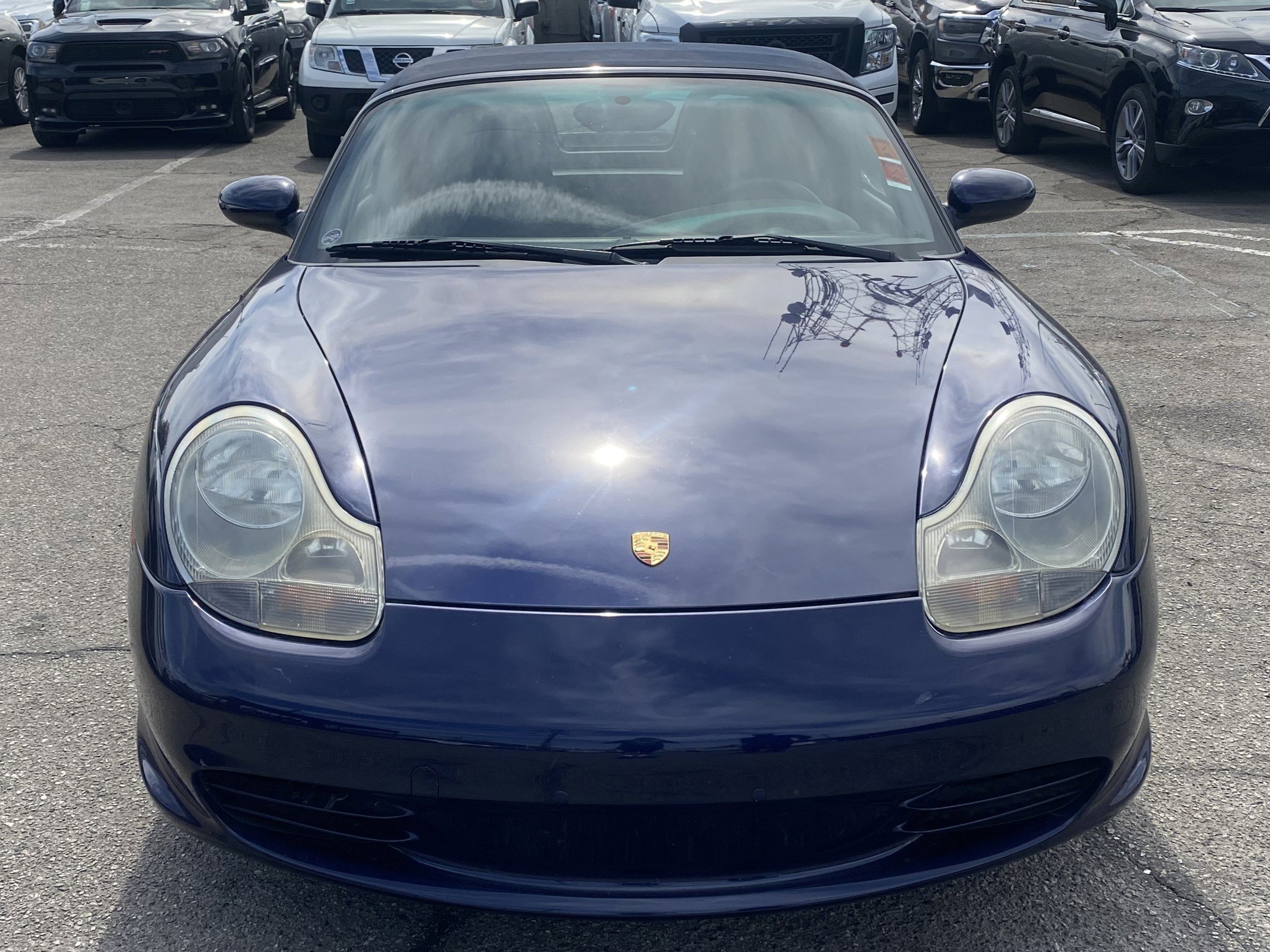 Used 2003 Porsche Boxster image 3