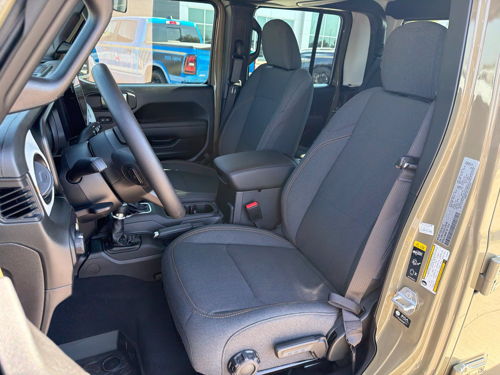 New 2026 Jeep Gladiator Sport AWD/4WD image 14