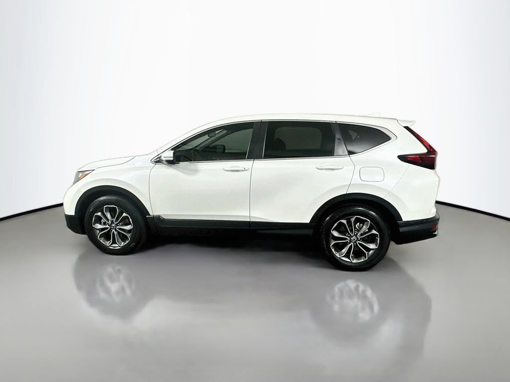 Certified 2020 Honda CR-V EX-L image 8
