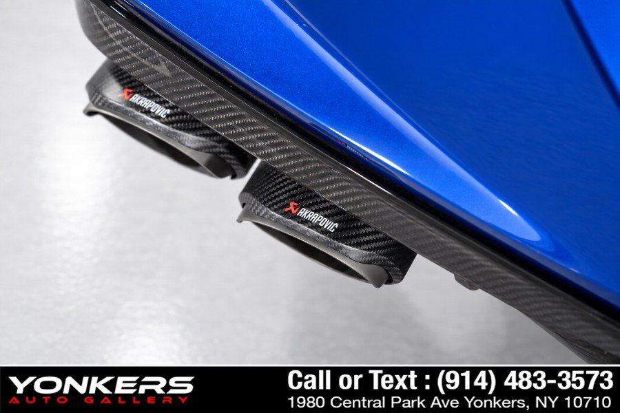 Used 2022 BMW M8 Gran Coupe xDrive Competition w/ M Carbon Exterior Package AWD/4WD image 28