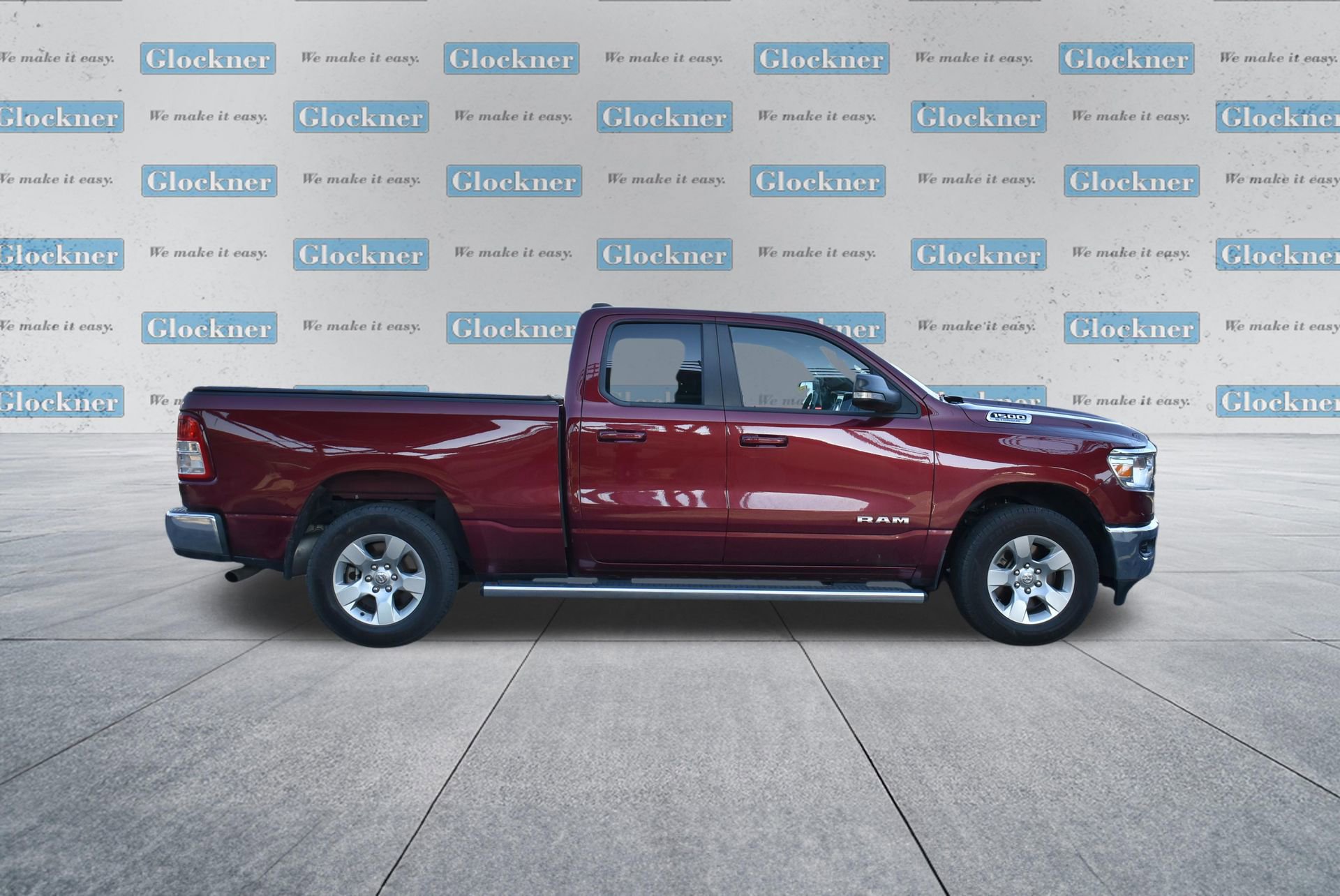 Used 2022 RAM 1500 Big Horn image 4