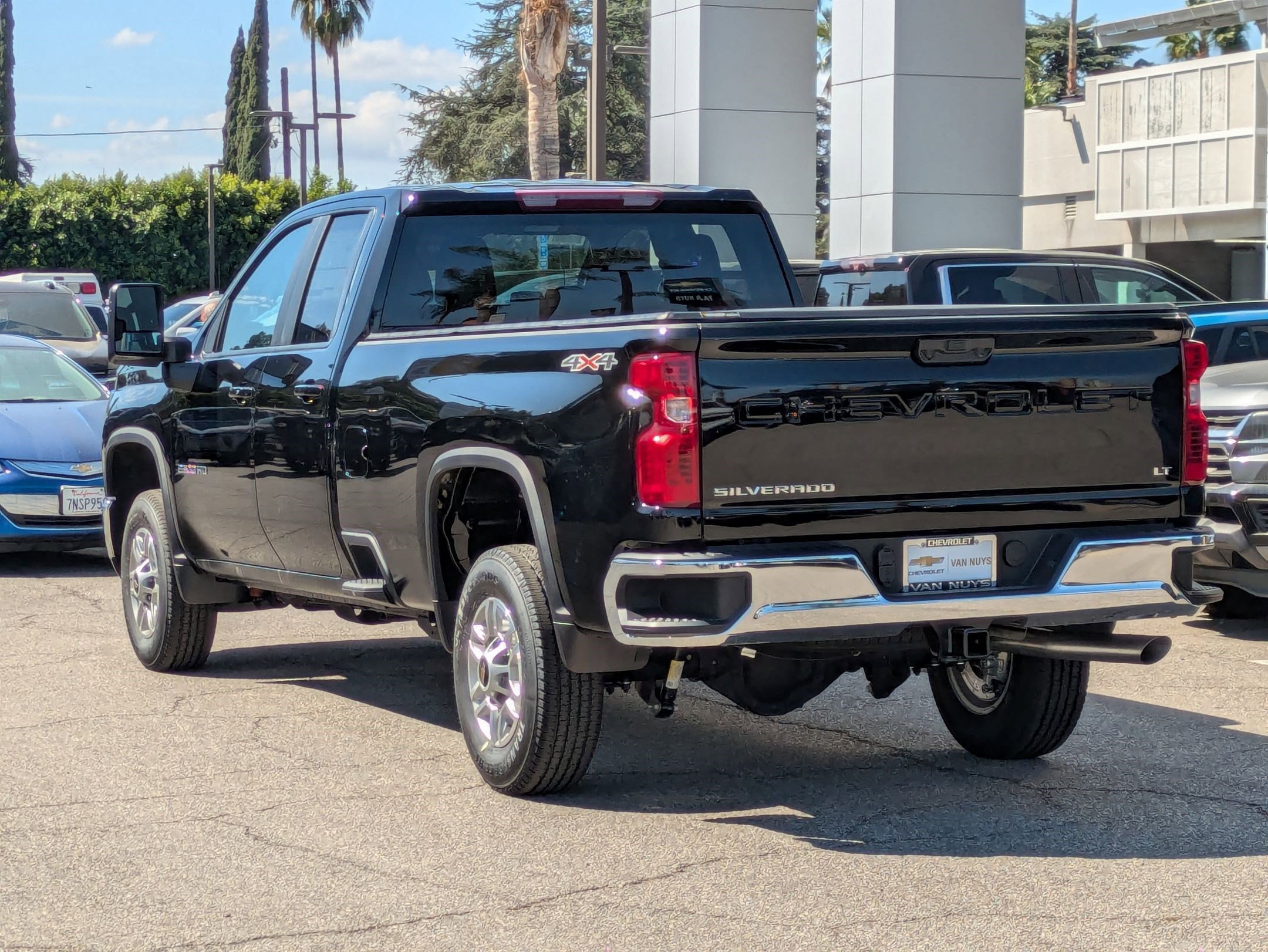 New 2026 Chevrolet Silverado 2500 LT image 4