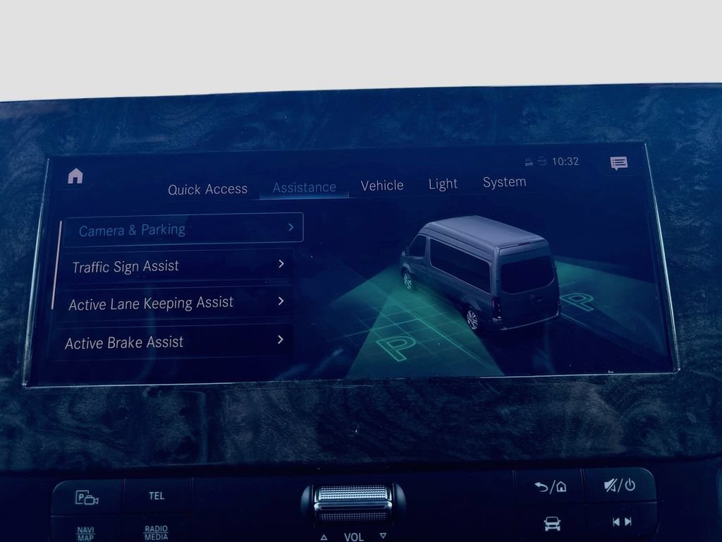 Used 2022 Mercedes-Benz Sprinter 3500 image 35