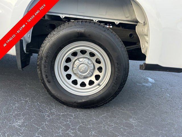 Used 2021 Chevrolet Silverado 1500 W/T image 10