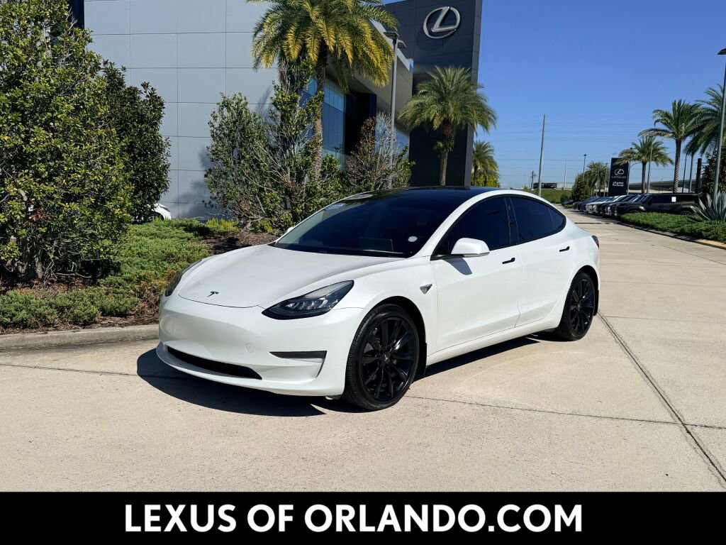 Used 2020 Tesla Model 3 Performance