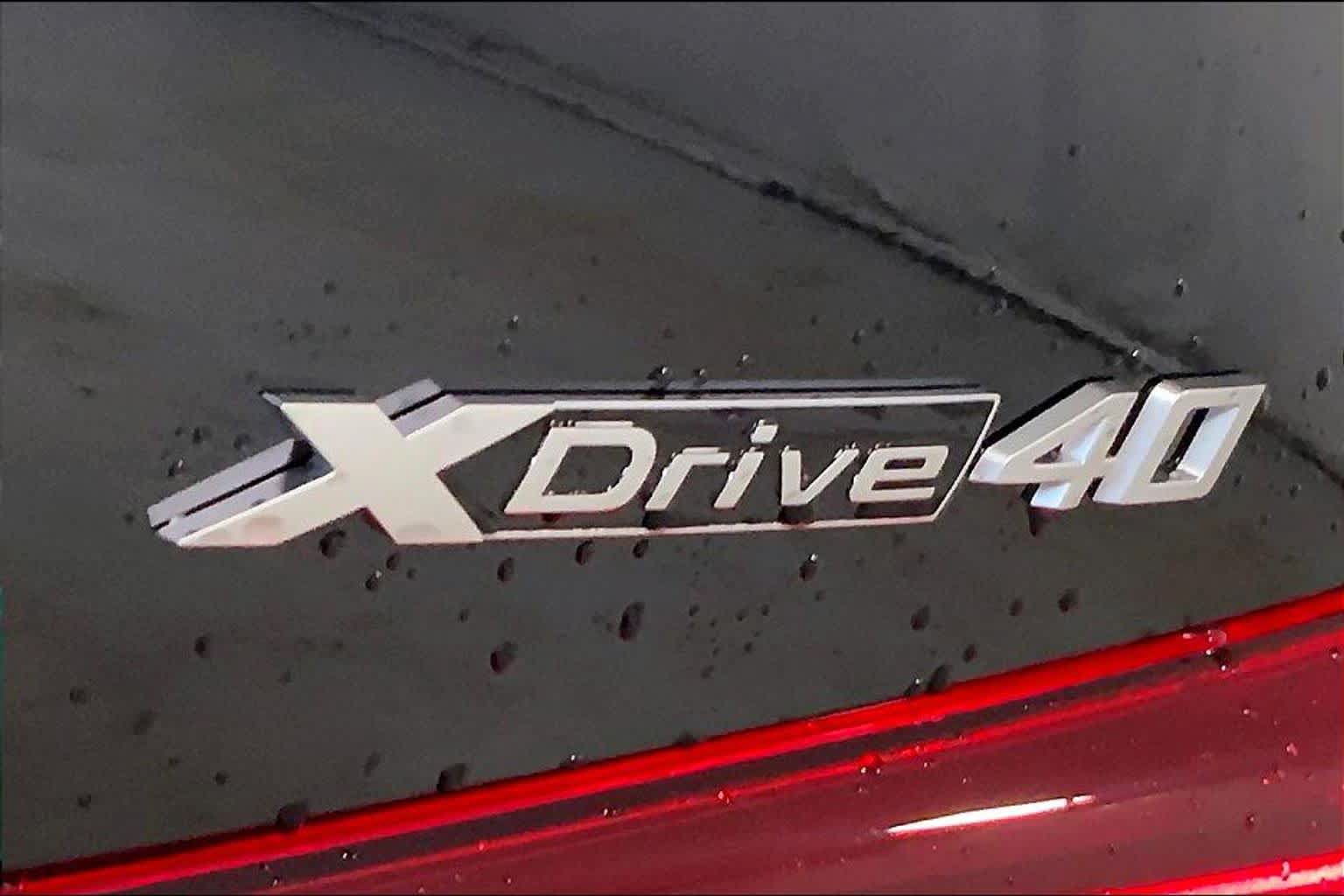 New 2026 BMW i4 xDrive40i w/ M Sport Package AWD/4WD image 15