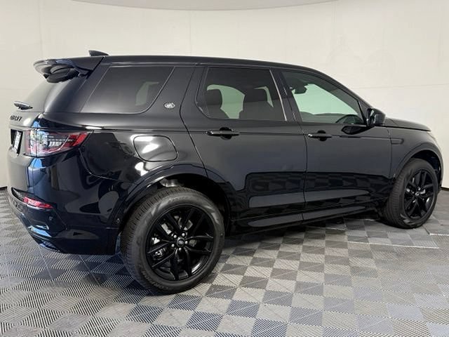New 2026 Land Rover Discovery Sport Landmark AWD/4WD image 6