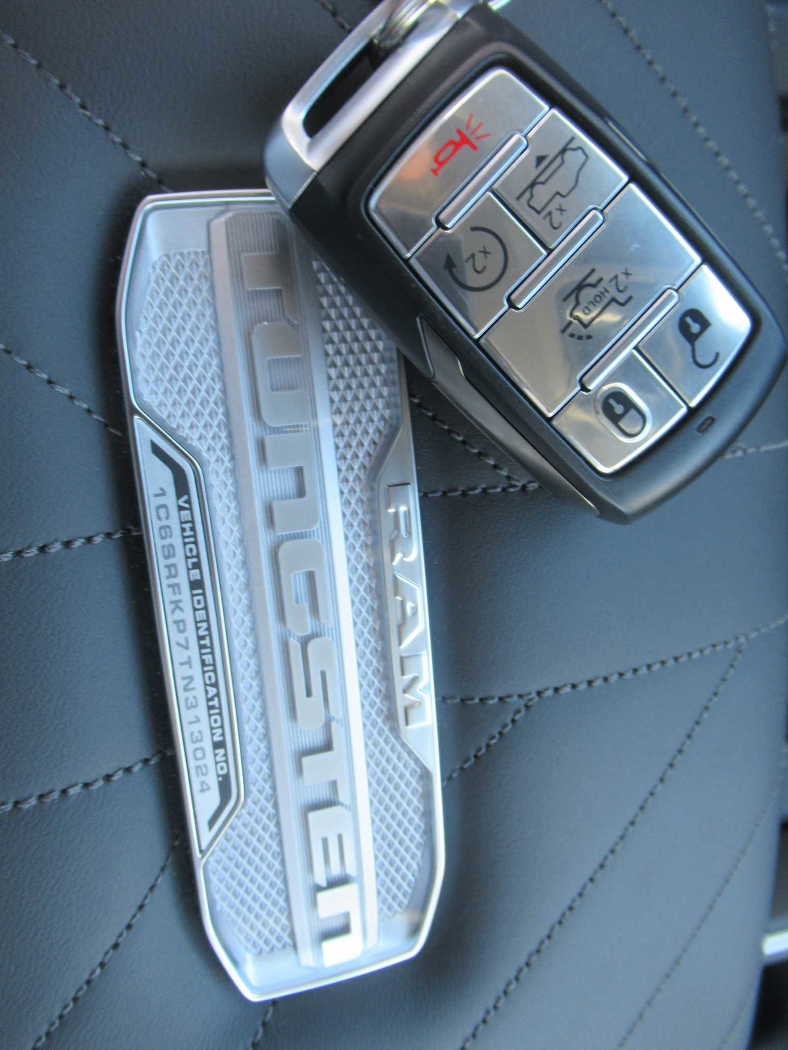 New 2026 RAM 1500 Tungsten w/ Bed Utility Group image 46