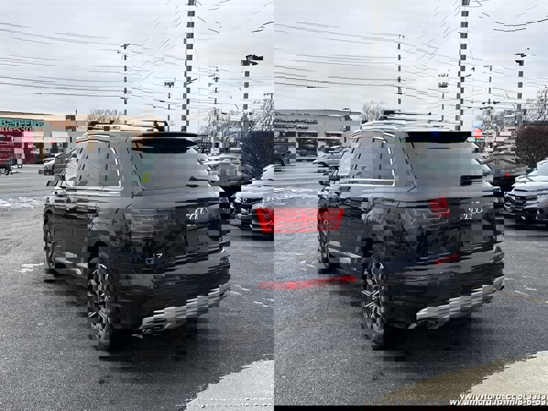 Used 2017 Audi Q7 3.0T Premium Plus image 7