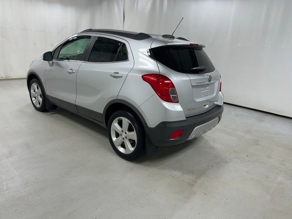 Used 2015 Buick Encore AWD image 7