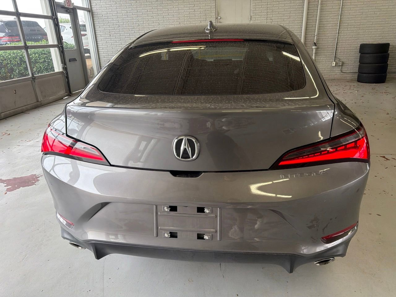 Used 2025 Acura Integra FWD image 7