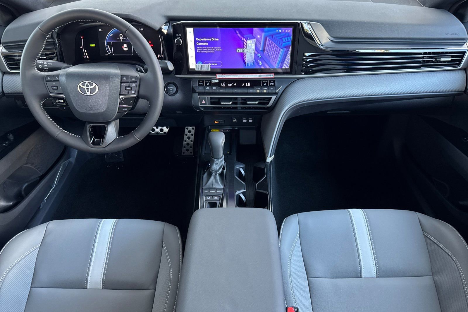 New 2026 Toyota Camry SE FWD image 15