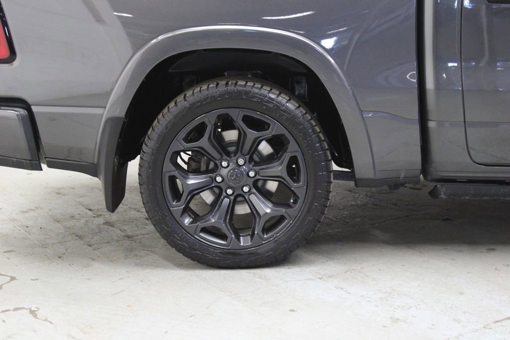 Certified 2021 RAM 1500 Limited w/ Night Edition image 41