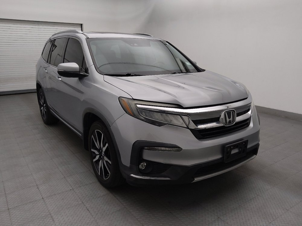 Used 2019 Honda Pilot Elite image 13