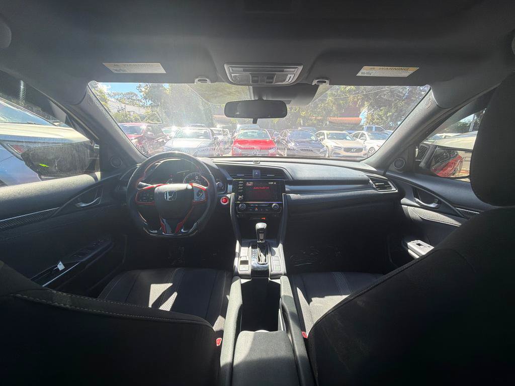 Used 2019 Honda Civic EX image 21