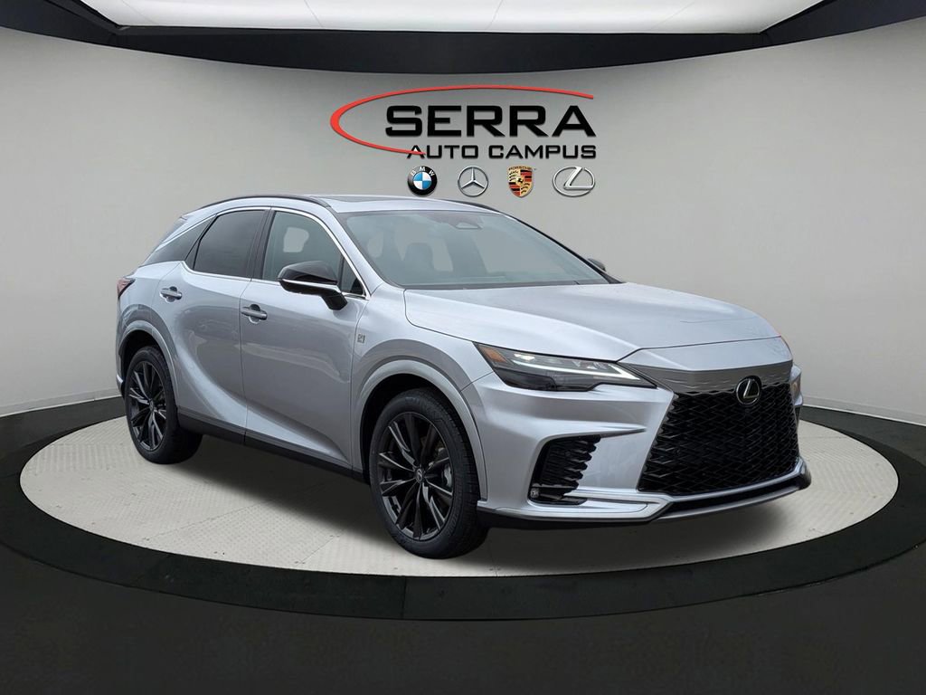 New 2026 Lexus RX 350 F Sport w/ Convenience Package image 1