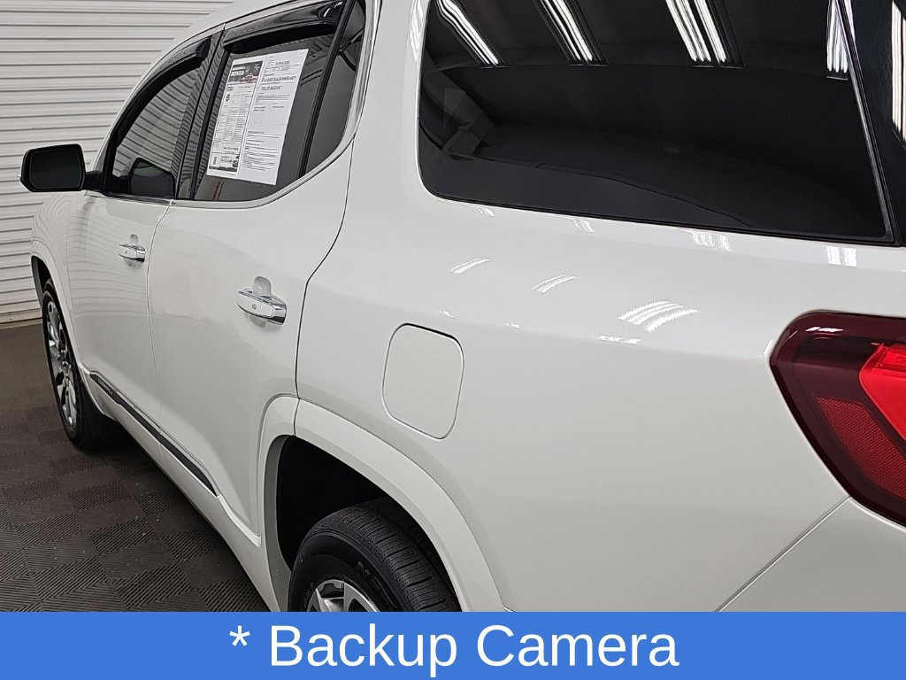 Used 2023 GMC Acadia Denali w/ Denali Ultimate Package AWD/4WD image 7