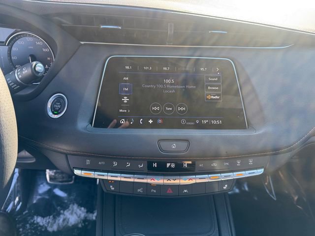 Certified 2022 Cadillac XT4 Sport w/ Enhanced Visibility Package image 21